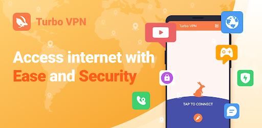 Turbo VPN – Unlimited Free VPN