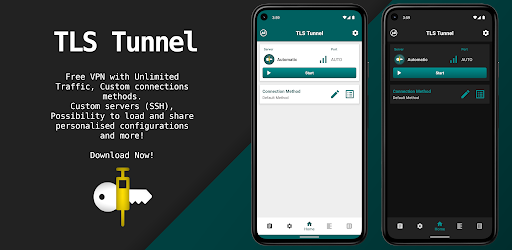 TLS Tunnel