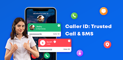 Caller ID: Trusted Call & SMS