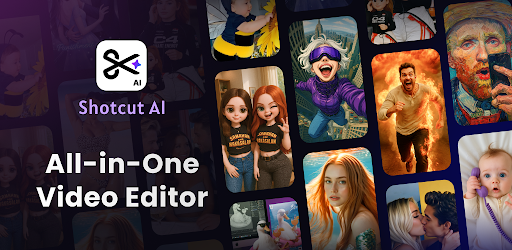 ShotCut AI Video Editor
