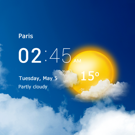 Transparent Weather